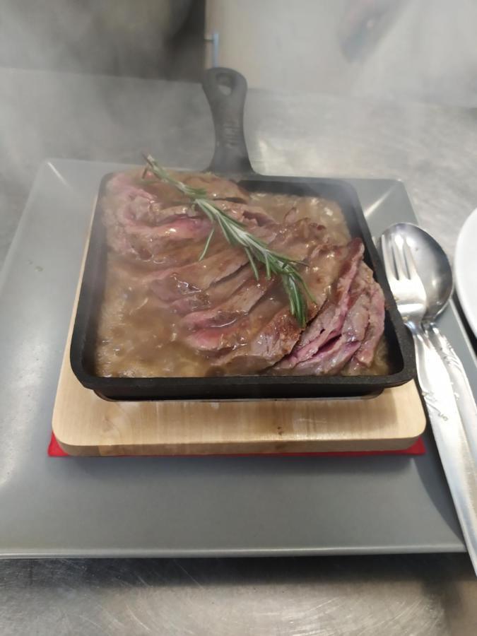 Albergo Ristorante Cacciatori เอารอนโซ ดิ คาโดเร ภายนอก รูปภาพ