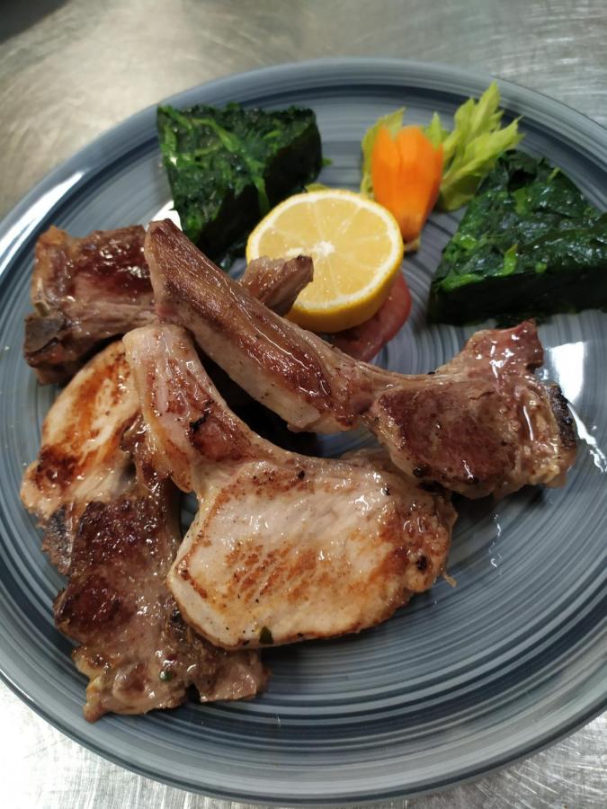 Albergo Ristorante Cacciatori เอารอนโซ ดิ คาโดเร ภายนอก รูปภาพ