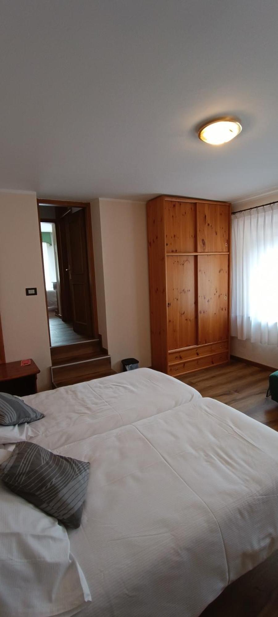 Albergo Ristorante Cacciatori เอารอนโซ ดิ คาโดเร ภายนอก รูปภาพ