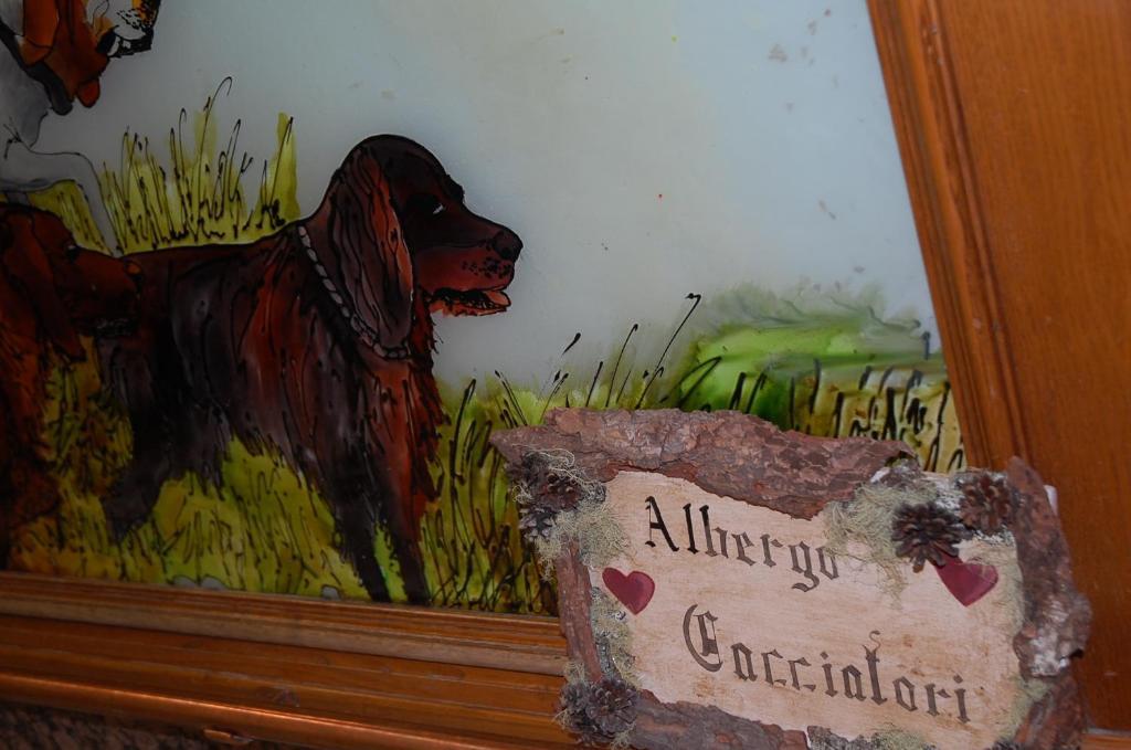 Albergo Ristorante Cacciatori เอารอนโซ ดิ คาโดเร ภายนอก รูปภาพ