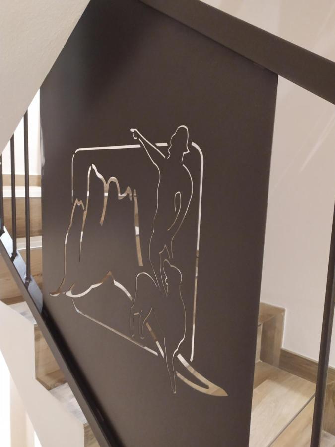 Albergo Ristorante Cacciatori เอารอนโซ ดิ คาโดเร ภายนอก รูปภาพ